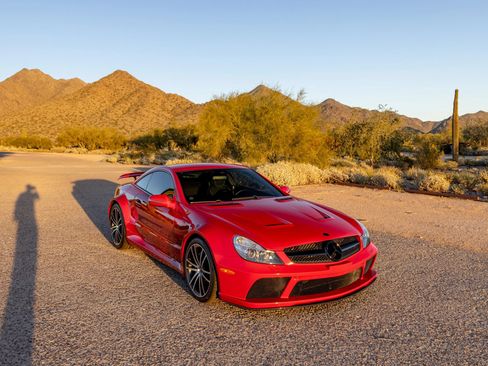 Used 2009 Mercedes-Benz SL 65 AMG image 22