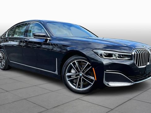Used 2020 BMW 750i xDrive 750i xDrive w/ Executive Package image 2