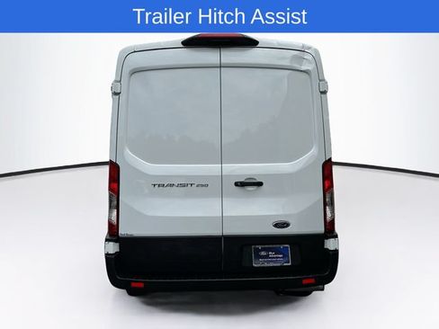 Certified 2025 Ford Transit 250 148 Medium Roof RWD image 22