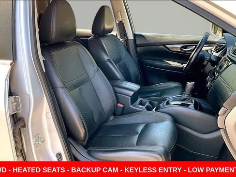 Used 2018 Nissan Rogue SL w/ Premium Package AWD/4WD image 28