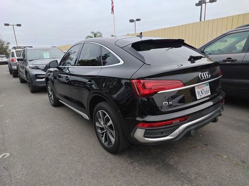 Used 2021 Audi Q5 2.0T Premium Plus w/ Premium Plus Package AWD/4WD image 5