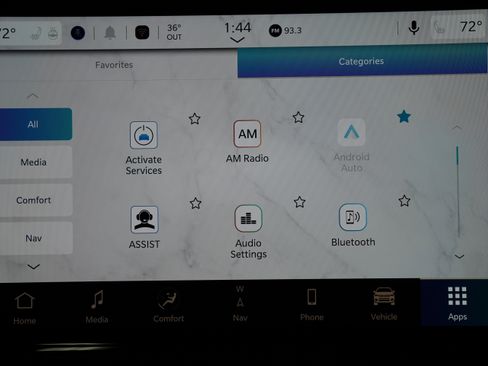 New 2026 Jeep Compass Trailhawk w/ Sun, Sound & Navigation Group image 27