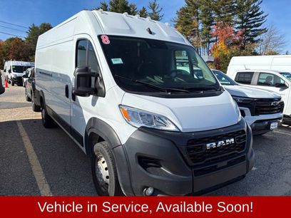Used 2023 RAM ProMaster 3500 w/ Driver Convenience Group