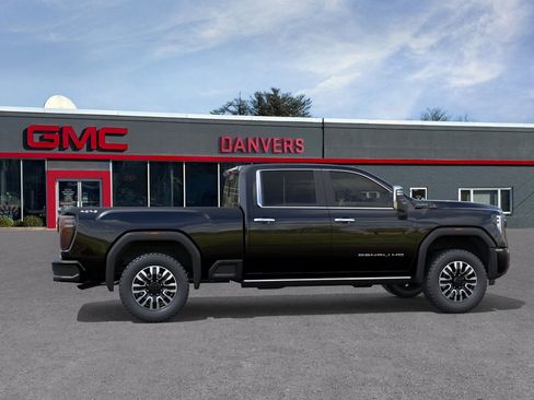 New 2026 GMC Sierra 2500 Denali Ultimate image 5