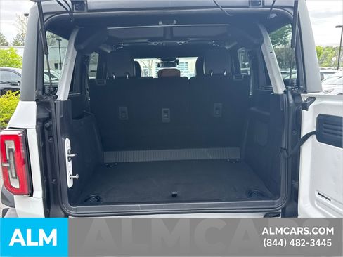 Used 2024 Ford Bronco Outer Banks w/ Sasquatch Package image 22