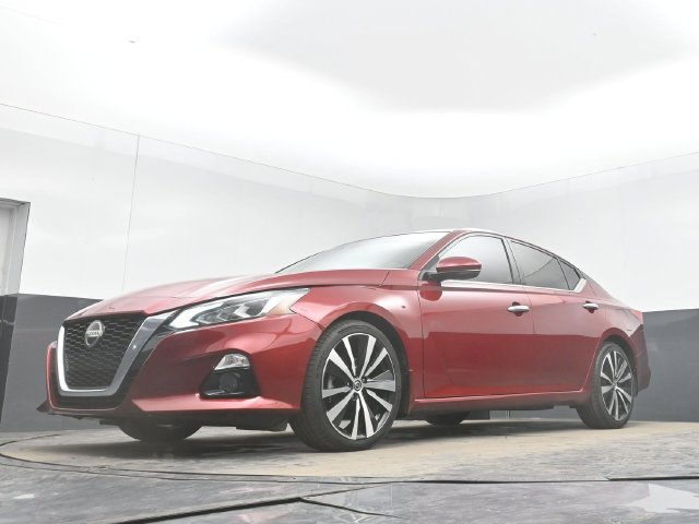 Used 2020 Nissan Altima 2.5 Platinum FWD image 45
