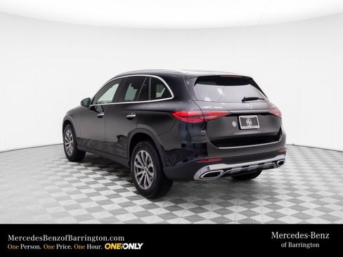 New 2025 Mercedes-Benz GLC 300 4MATIC image 3