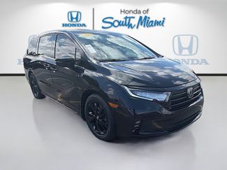 Used 2024 Honda Odyssey Sport video 1