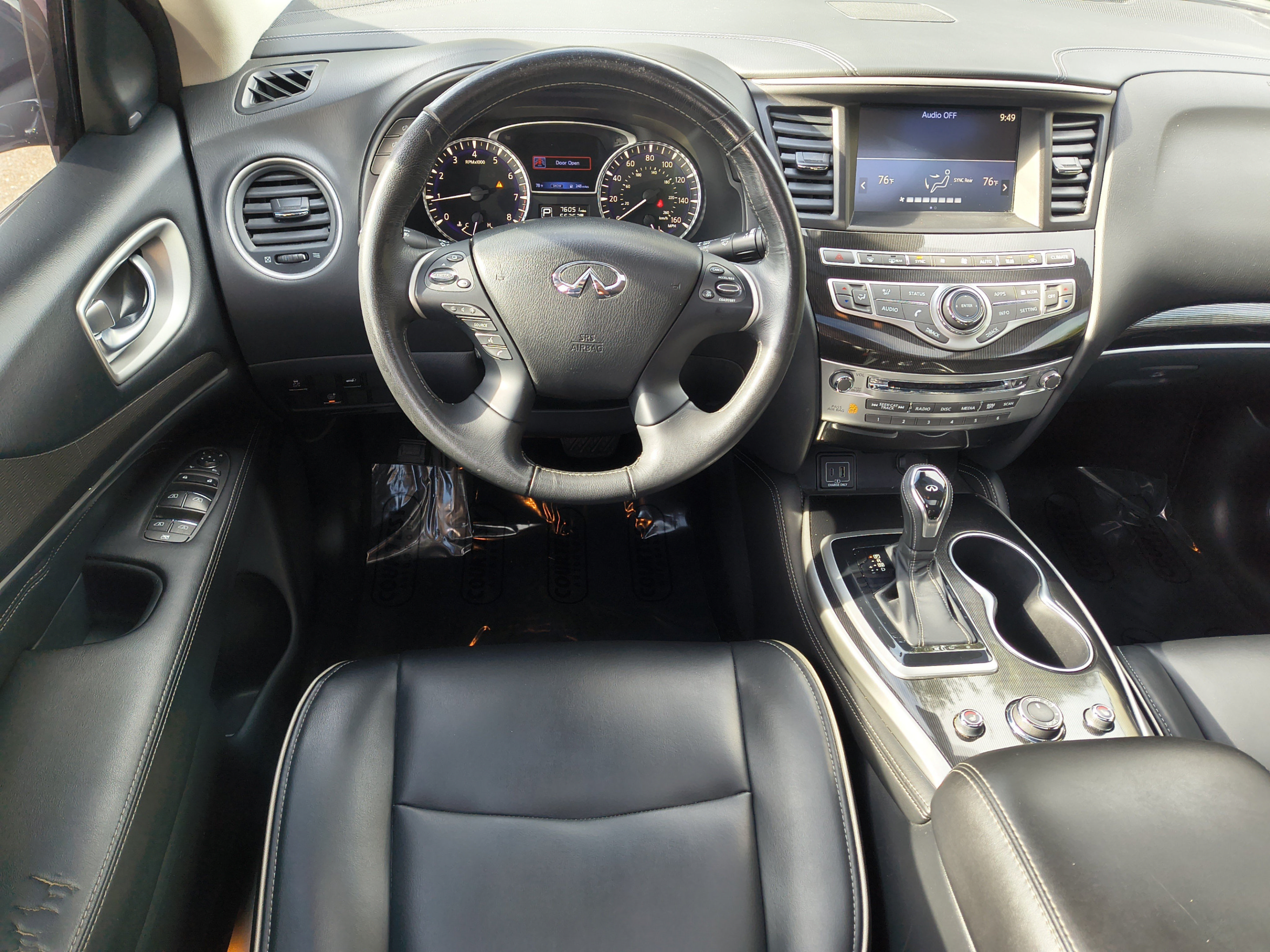 Used 2020 INFINITI QX60 Pure FWD image 16