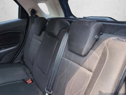 Used 2021 Ford EcoSport SE FWD image 22