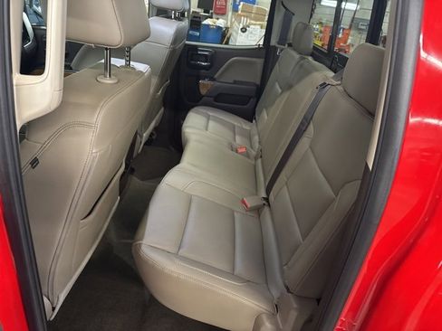 Used 2017 GMC Sierra 1500 SLT w/ SLT Premium Package image 21