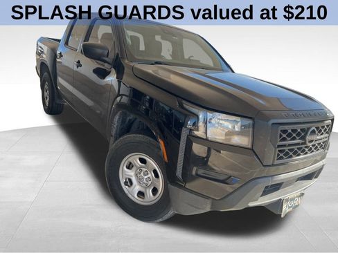Used 2022 Nissan Frontier S image 1