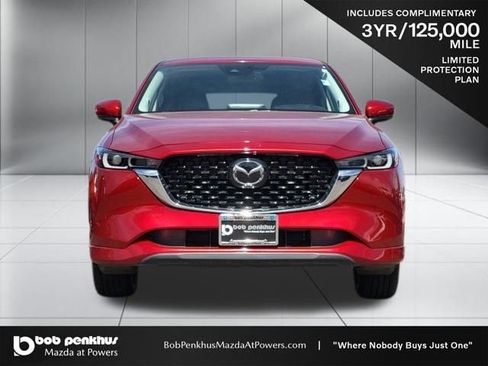 Used 2024 MAZDA CX-5 AWD 2.5 S w/ Premium Plus Pkg image 22