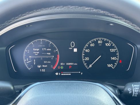 Used 2022 Honda Civic EX image 19
