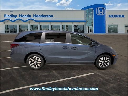 New 2026 Honda Odyssey EX-L image 7