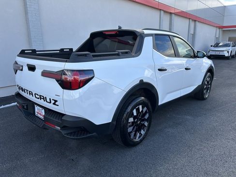 Used 2026 Hyundai Santa Cruz SEL image 5