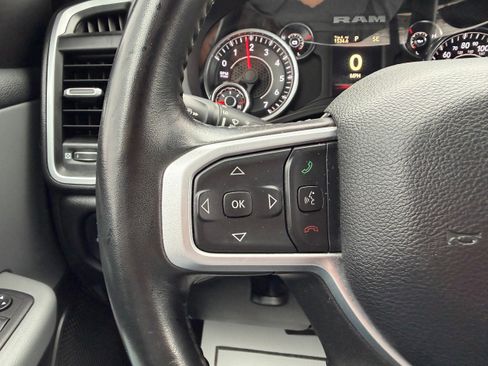 Used 2023 RAM 1500 Big Horn w/ Trailer Tow Group image 9