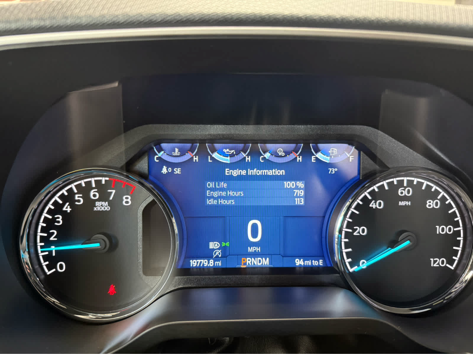 Used 2023 Ford F150 XLT w/ Equipment Group 302A High AWD/4WD image 14