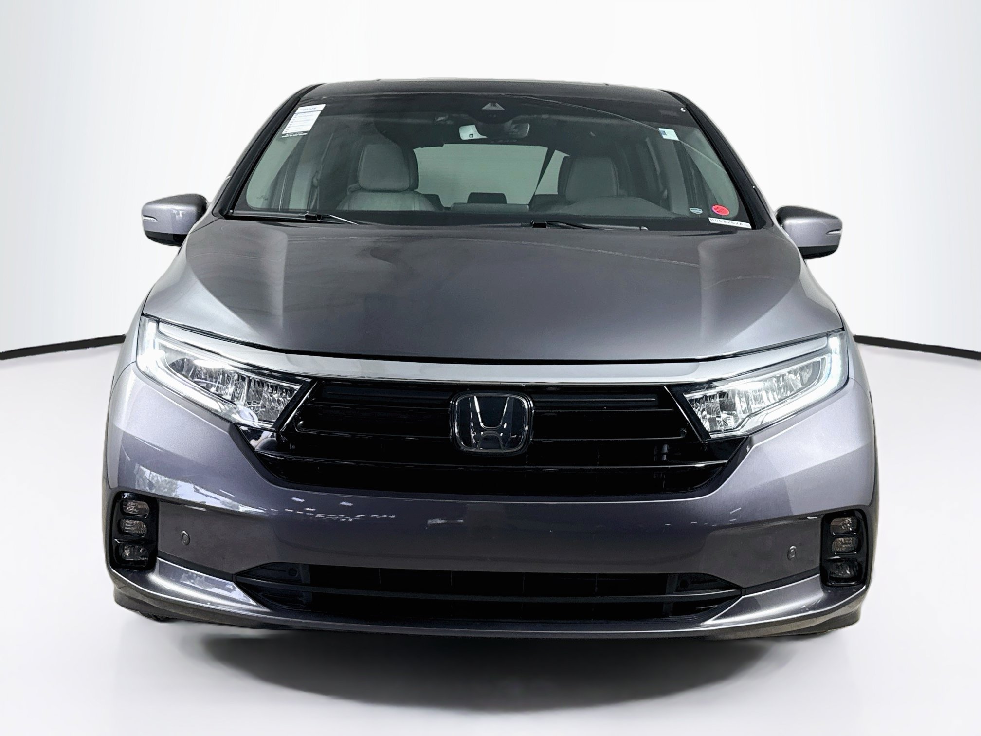 Certified 2023 Honda Odyssey Elite image 3