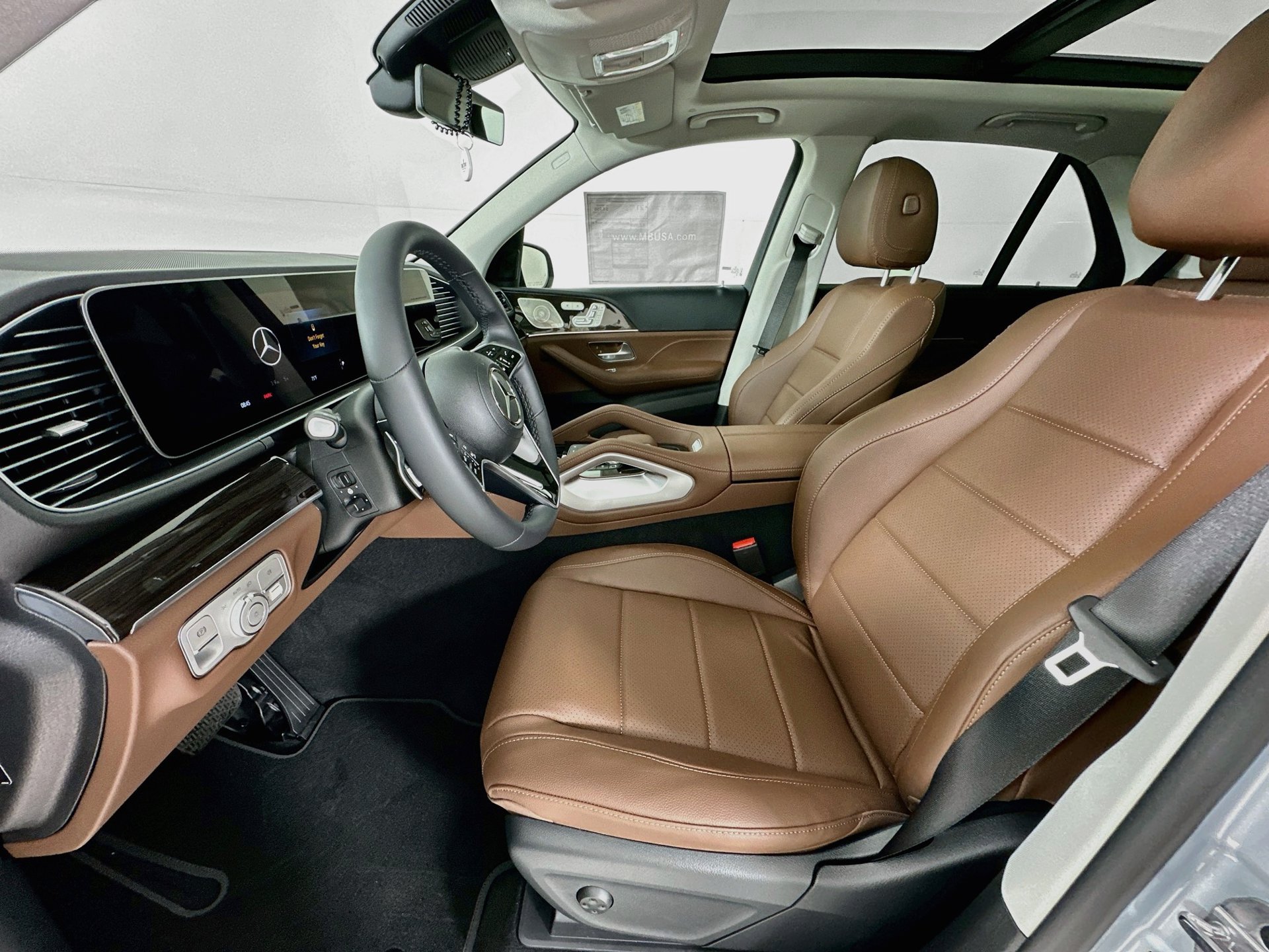 New 2026 Mercedes-Benz GLE 450 4MATIC image 23