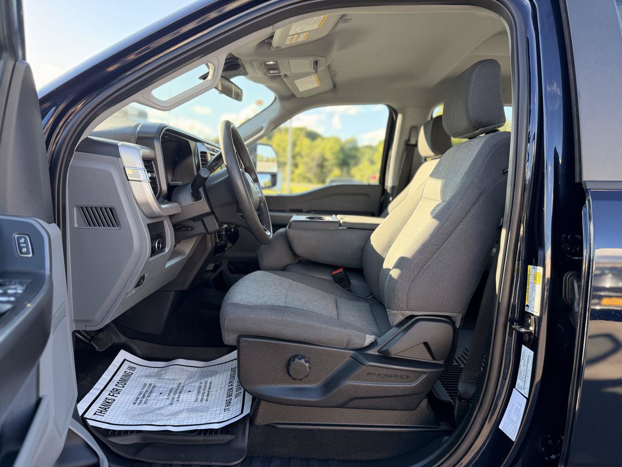 Used 2025 Ford F250 XL w/ STX Appearance Package AWD/4WD image 10