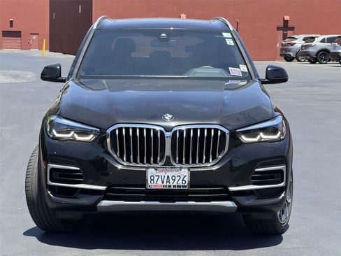 Used 2022 BMW X5 sDrive40i RWD image 7