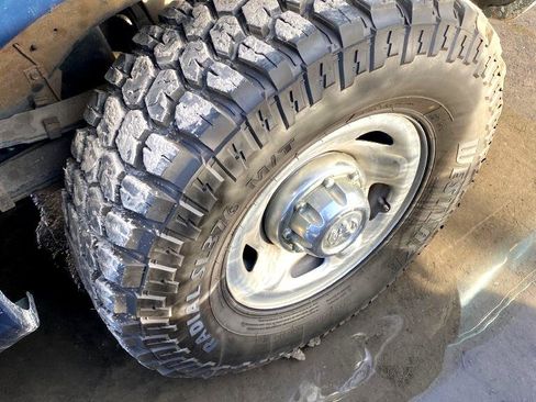 Used 1998 Dodge Ram 2500 Truck 2WD Quad Cab image 16