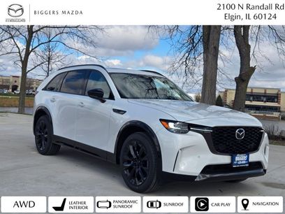 New 2026 MAZDA CX-90 3.3 Turbo S w/ Premium Package