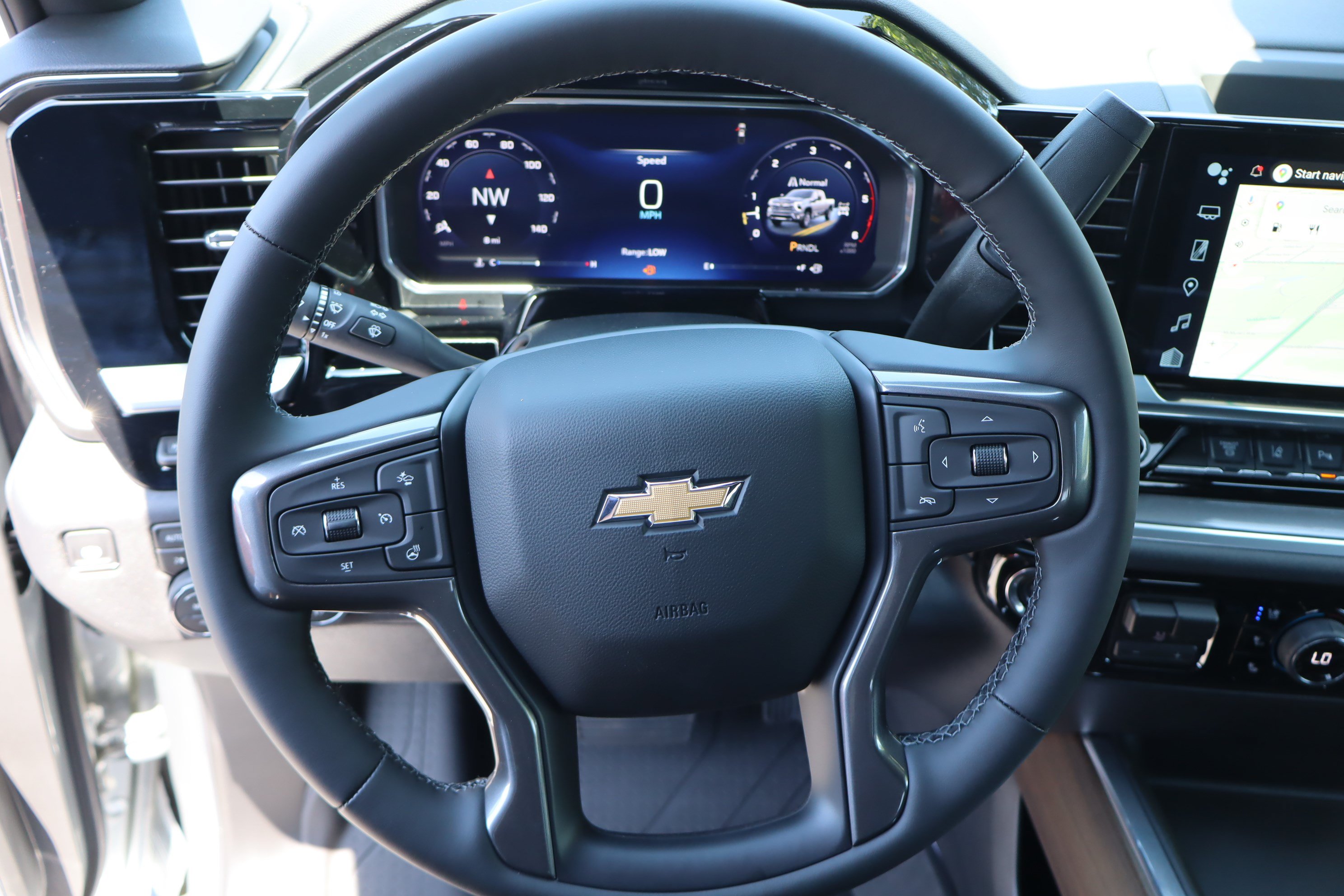 New 2026 Chevrolet Silverado 2500 High Country w/ High Country Premium Package AWD/4WD image 17