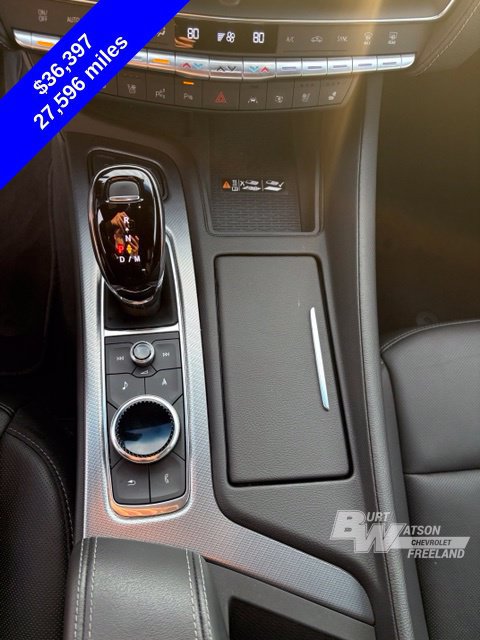 Used 2024 Cadillac CT5 Premium Luxury w/ Parking Package AWD/4WD image 25