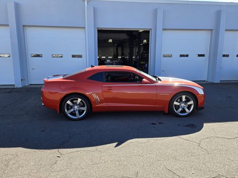 Used 2011 Chevrolet Camaro SS w/ RS Package image 11
