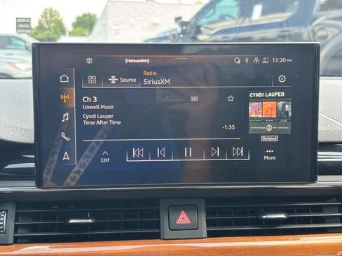 Used 2023 Audi A4 2.0T Premium w/ Convenience Package AWD/4WD image 21