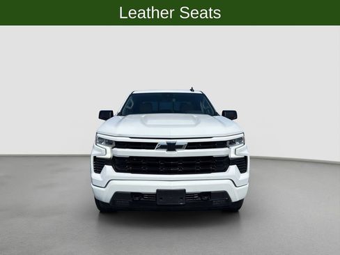 Used 2024 Chevrolet Silverado 1500 RST w/ Convenience Package II AWD/4WD image 2
