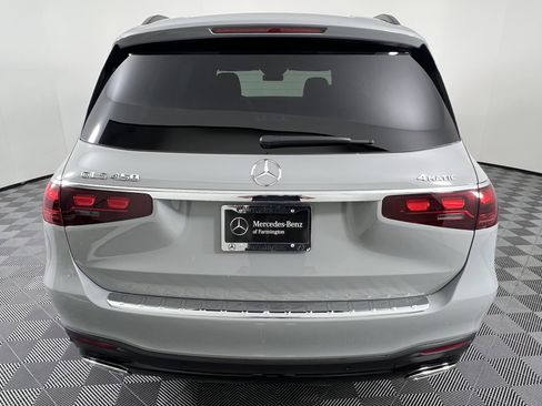 New 2026 Mercedes-Benz GLS 450 4MATIC image 11