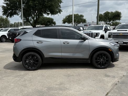 New 2026 Buick Encore GX Sport Touring w/ Advanced Technology Package FWD image 3