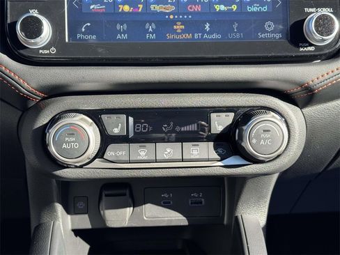 Used 2024 Nissan Versa SR w/ Trunk Package image 29