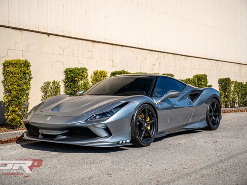 Used 2021 Ferrari F8 Tributo RWD image 7