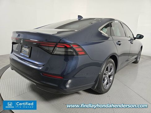 Certified 2023 Honda Accord EX image 6