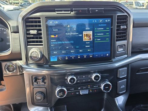 Used 2023 Ford F150 XLT w/ Equipment Group 302A High image 22