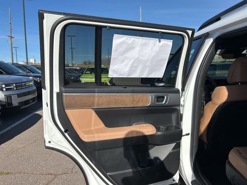 New 2026 Hyundai Santa Fe Limited w/ Tow & Go Package image 23