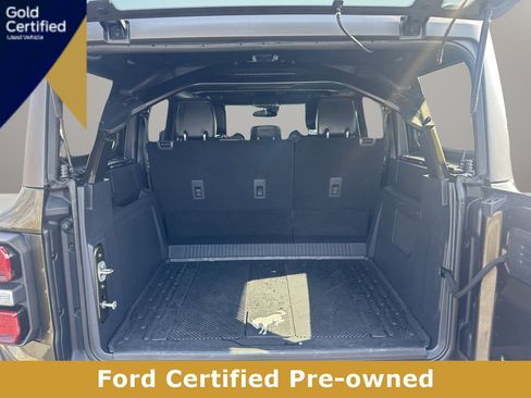 Used 2024 Ford Bronco Raptor w/ Interior Carbon Fiber Pack 6 image 8