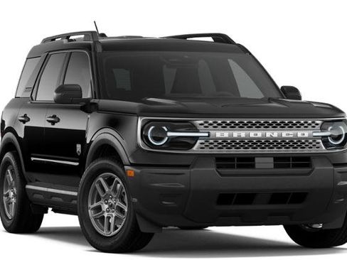 New 2026 Ford Bronco Sport Big Bend AWD/4WD image 27