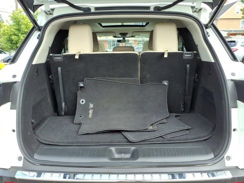 Used 2024 INFINITI QX60 Luxe w/ Cargo Package AWD/4WD image 15