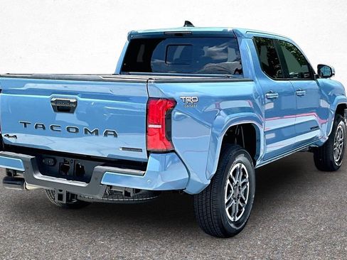 Certified 2026 Toyota Tacoma TRD Sport w/ TRD Sport Upgrade Package AWD/4WD image 8