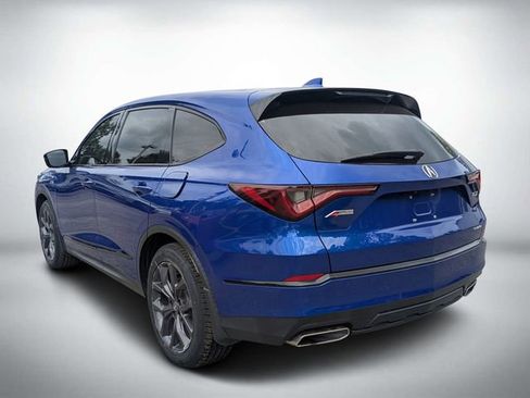 Used 2023 Acura MDX A-Spec AWD/4WD image 5