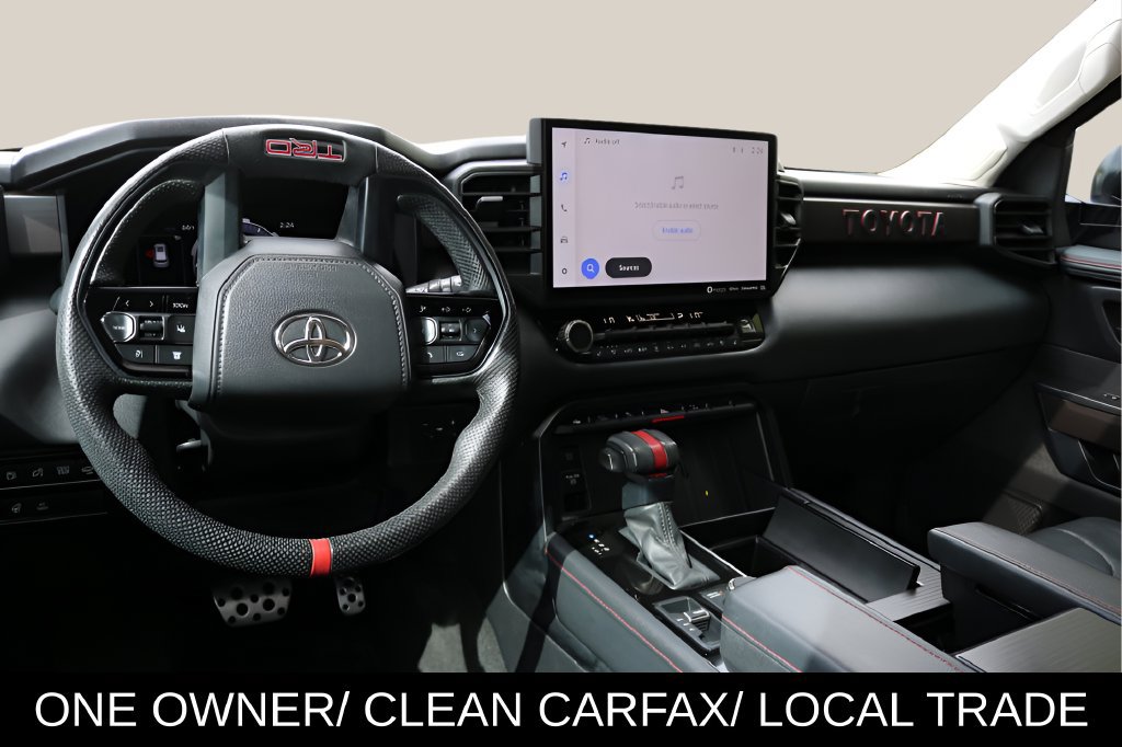 Used 2023 Toyota Sequoia TRD Pro AWD/4WD image 15