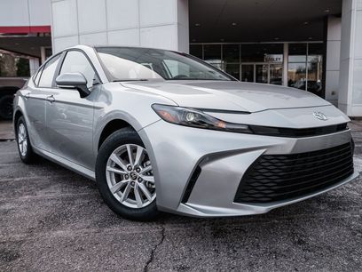 New 2026 Toyota Camry LE
