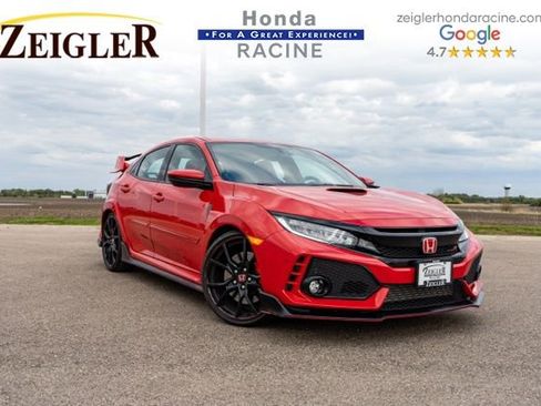 Used 2017 Honda Civic Type R image 1