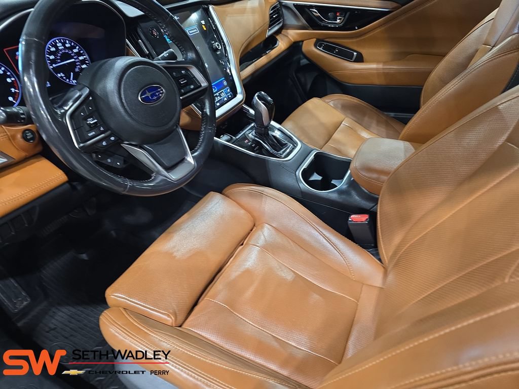 Used 2020 Subaru Legacy Touring XT AWD/4WD image 16