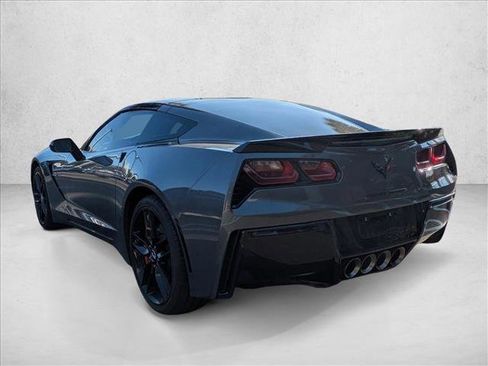 Used 2015 Chevrolet Corvette Stingray Coupe w/ 2LT Preferred Equipment Group image 7